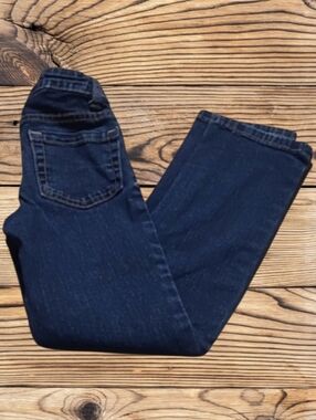 LITTLE GIRL'S CAT&JACK STRAIGHT SUPER STRETCH JEANS